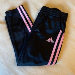 Girls adidas sweats